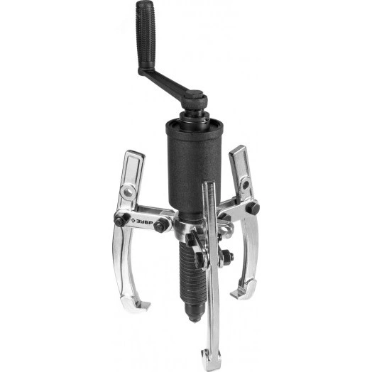 Съемник редукторный универсальный, Профессионал 43301-10, 10 т