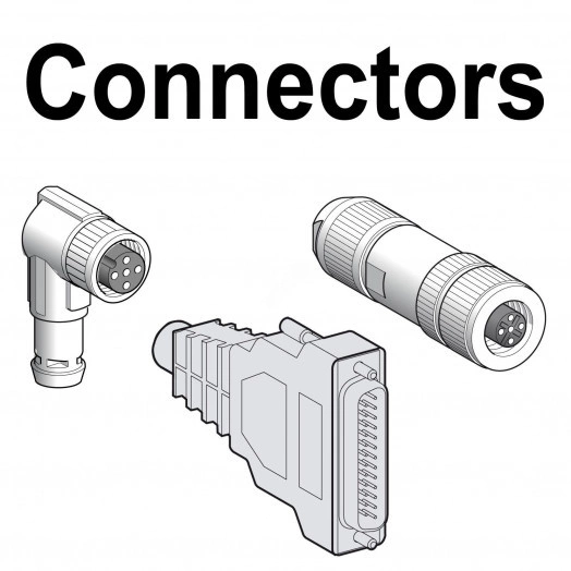 Коннектор 5 X 24 PIN MOLEX