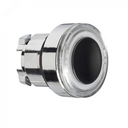 Кнопка с подсветкой