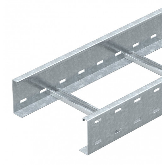 Кабельный лоток лестничного типа для больших расстояний 110x400x6000