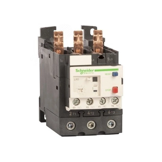 Реле тепловое 37-50A класс 20