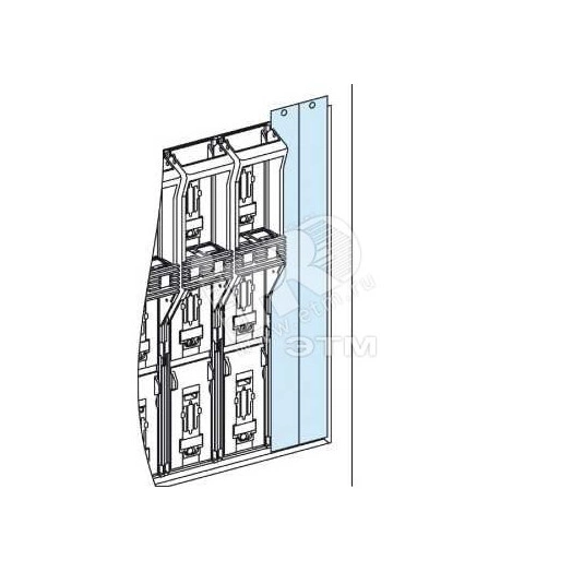 Заглушка для ISFL250/630