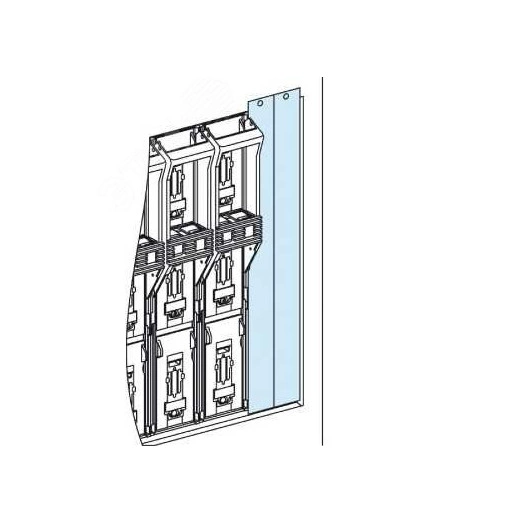 Заглушка для ISFL250/630
