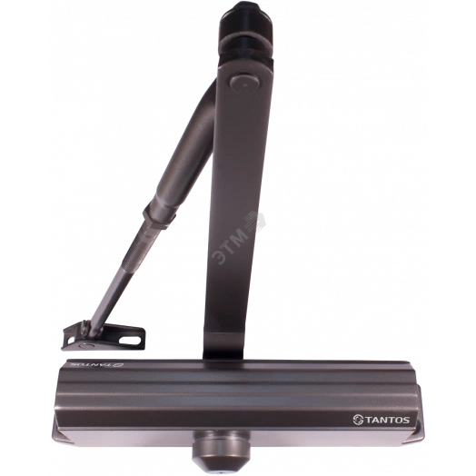 Доводчик дверной морозостойкий, усилие EN5, вес двери до 150 кг, две регулировки