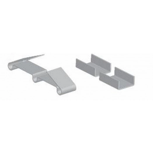 Зажим крепежный БРН.3-50 М