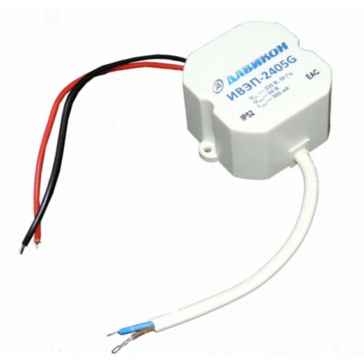 Источник вторичного электропитания ИВЭП-2405G