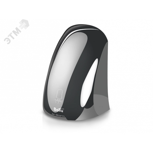 Сушилка для рук Ballu BAHD-1000AS Chrome