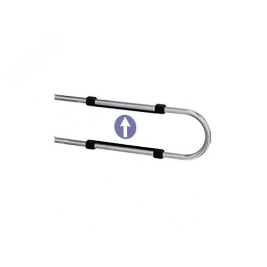 Створка поворотная механическая, ширина прохода 1200 мм