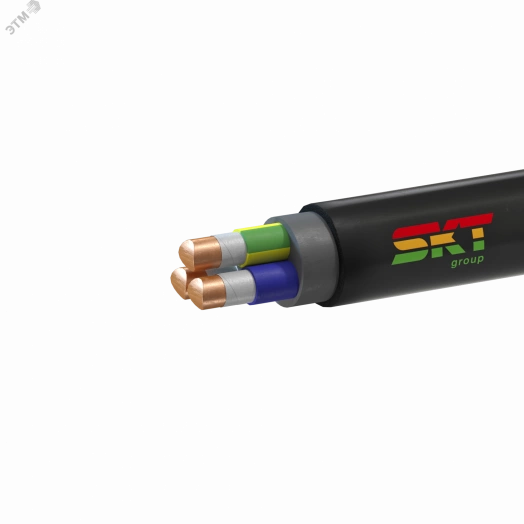 Кабель силовой ВВГнг(А)-FRLS 3х2.5ок(N.PE)-0.66 ТРТС