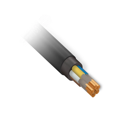 Кабель силовой ВВГнг(А)-FRLSLTx 5х10-0.66 ТРТС