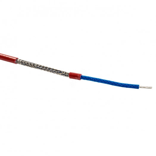 Кабель греющий последовательного типа с полимерной изоляцией, 100 Ом/км, АТЕХ