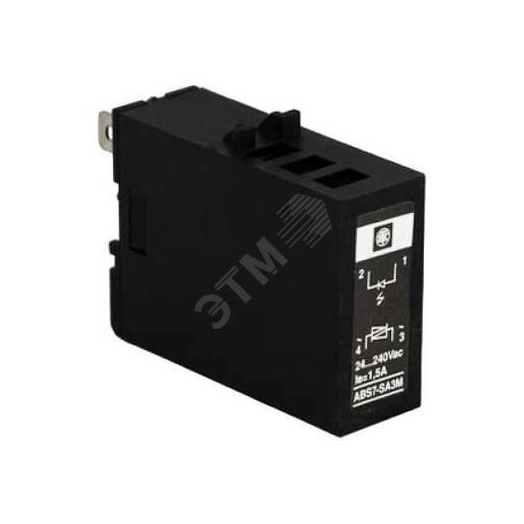 Реле статическое 48В AC 12.5мм