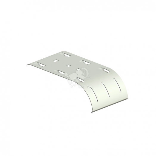 Плата DEV100DC с изгибом