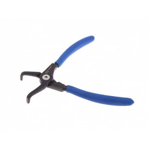 Съемник для стопорных колец 175 мм, загнутые, сжатие