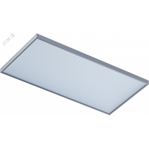 Светильник светодиодный ДВО-06-П-58-5K-IP40-SNR