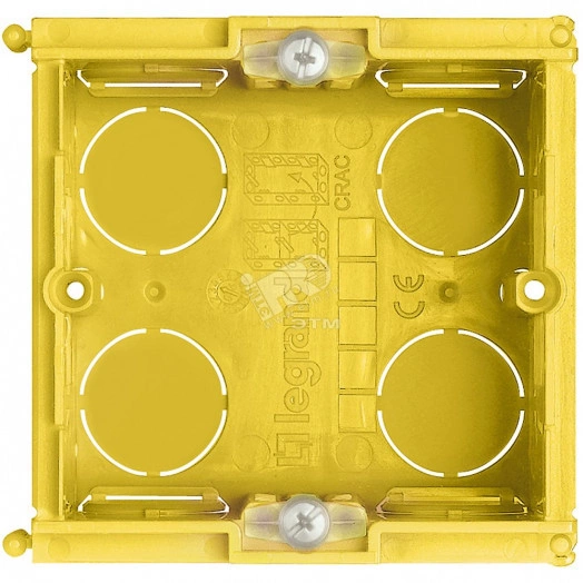 Коробка 70х70мм