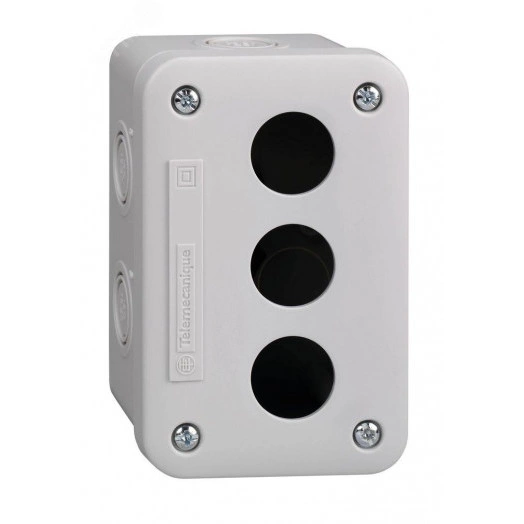 Пост кнопочный 3 отверстия