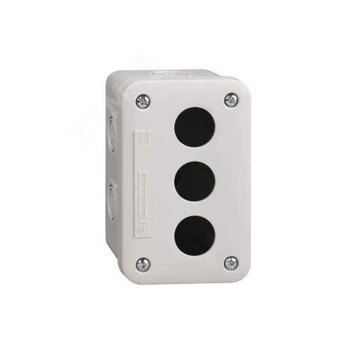 Пост кнопочный 3 отверстия