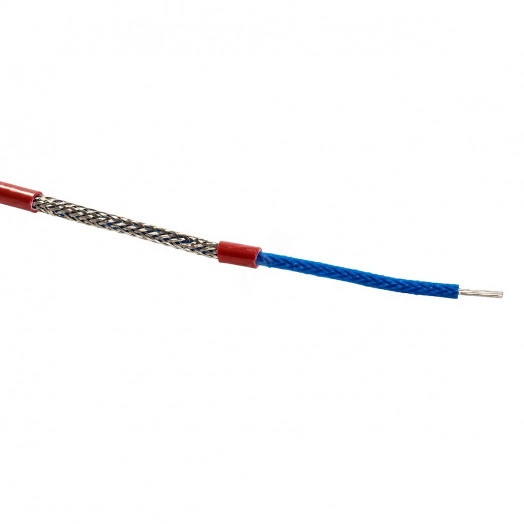 Кабель греющий последовательного типа с полимерной изоляцией, 480 Ом/км, АТЕХ