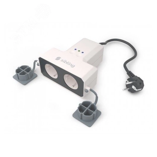 Умная уличная розетка