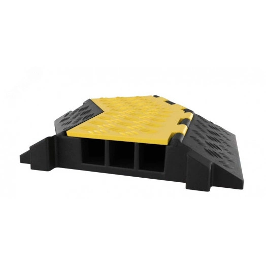 Кабель-канал ККР 3-12 угловая часть (ПРАВЫЙ)