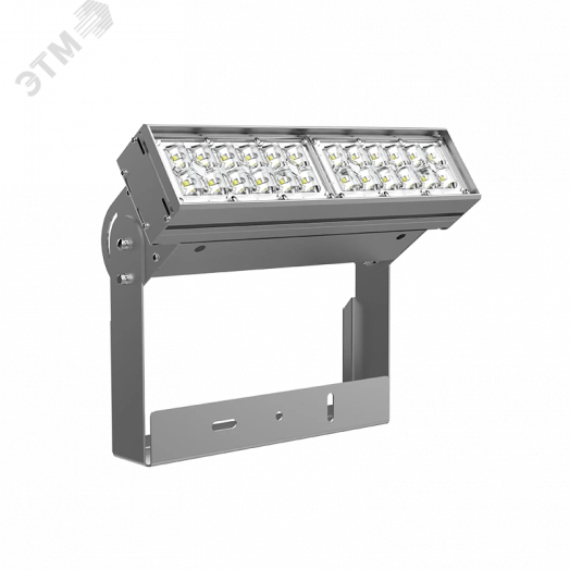 Светильник светодиодный ДПП-50Вт IP65 6750Лм 5000К Olymp 2.0 линзы 60 град.