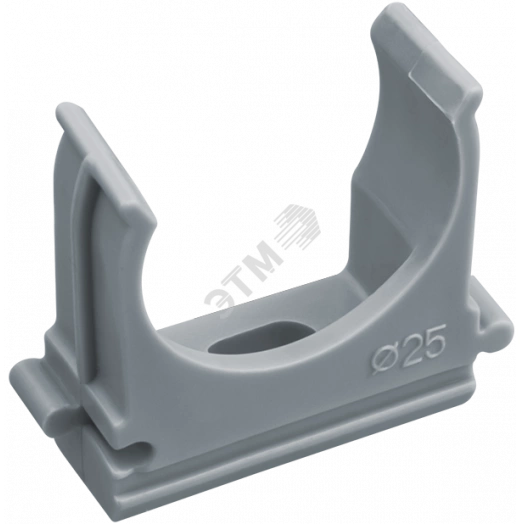 Держатель с защелкой 25мм для труб Navigator