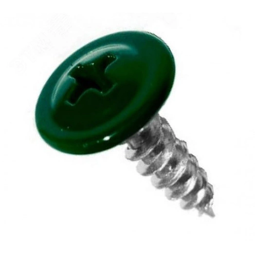 Саморез по металлу 4,2х16 остроконечный (20шт) - пакет