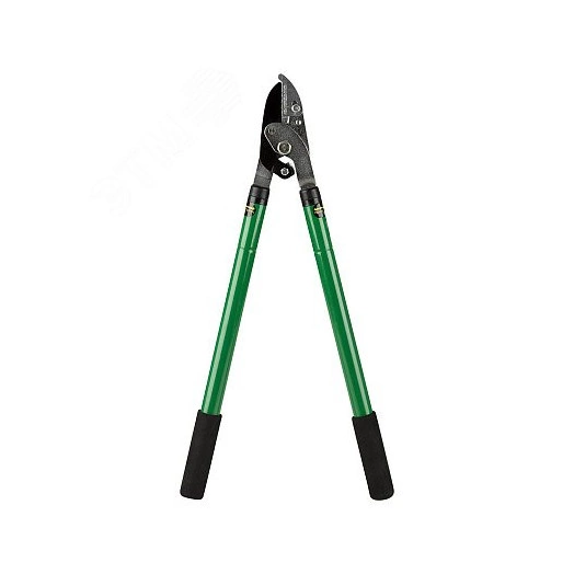 Сучкорез HG0216 (600-900мм) с наковаленкой/телескоп.поролон.ручки