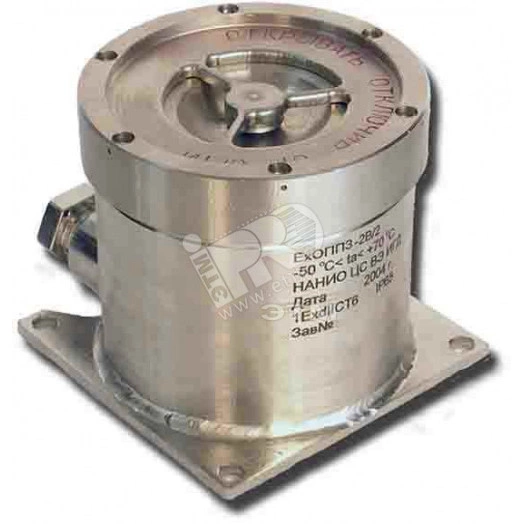 Оповещатель ExОППЗ-2В-ПМ-Н-ТG3/4 взрывозащищенный