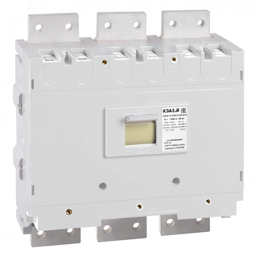 Выключатель автоматический ВА56-43-300010-1600А-690AC-УХЛ3-КЭАЗ