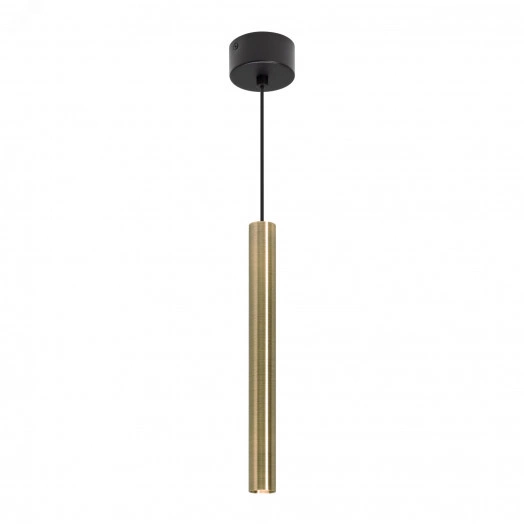 Светильник SP-PIPE-HANG-L300-R30-9W Warm3000 (BR, 24 deg, 230V) (Arlight, IP20 Металл, 3 года)