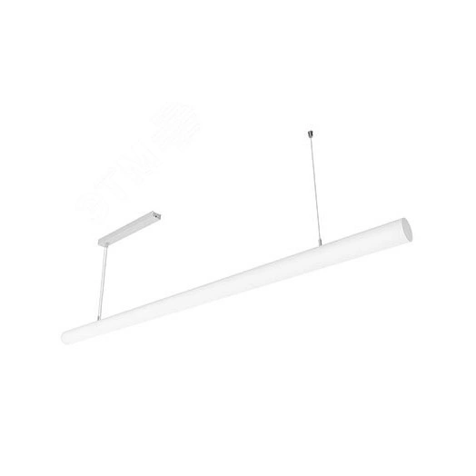 Светильник LED ITUBE (ССО) 80Вт 6200Лм 3,0К опал IP20 подвесной