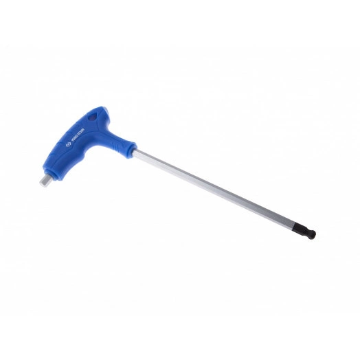 Шестигранник L-образный 8 мм, с шаровым окончанием