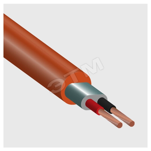 Кабель КПСВЭВ 1х2х1.5
