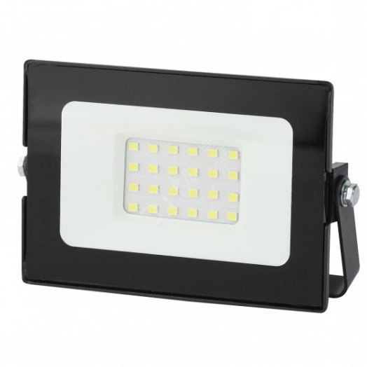 Прожектор светодиодный LPR-021-0-40K-020 20Вт 1600Лм 4000К 136х53х188 ЭРА