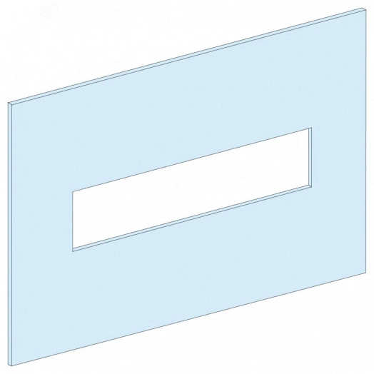 ПЕРЕДН. ПАНЕЛЬ ДЛЯ EZC250