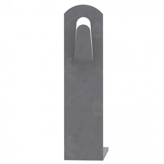 Держатель прямой под черепицу 415мм