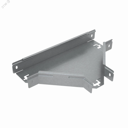 Т-отвод 50х50 мм ПЛЮС INOX304