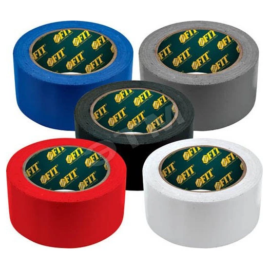 Лента универсальная армированная Ductape, (белая)