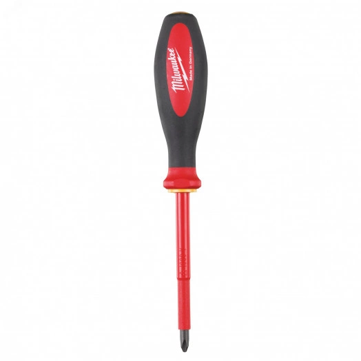 Отвертка изолированная VDE PH2 x100