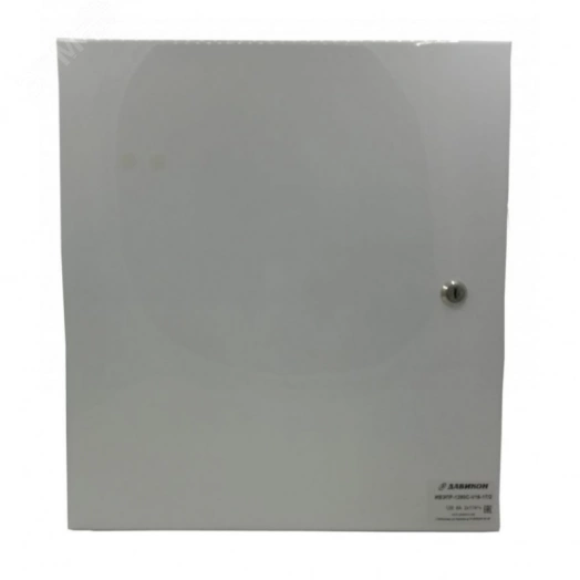 Источник вторичного электропитания резервированныйИВЭПР-1280С-V16-17/2