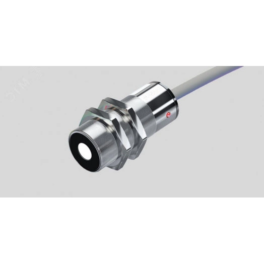 Датчик бесконтактный ультразвуковой ВБУ-М30-100У-4111-СА  Частота переключения: 10 Гц Материал корпуса: Латунь никелированная  IP65 Кабель 2 м (ПВС ХЛ 3х0,35 мм2)