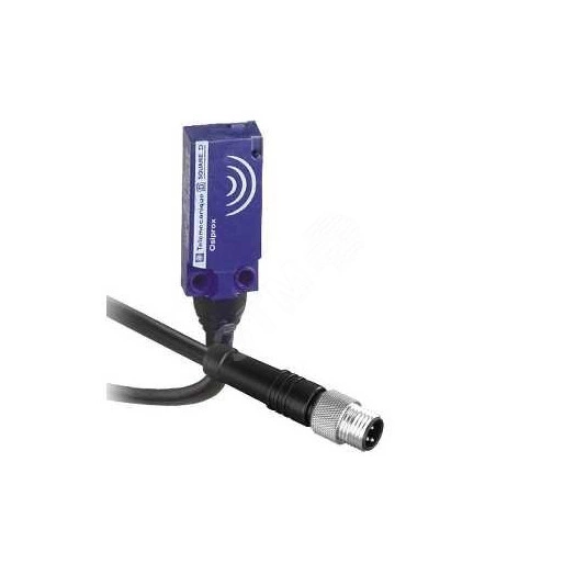 Датчик индуктивный формата F