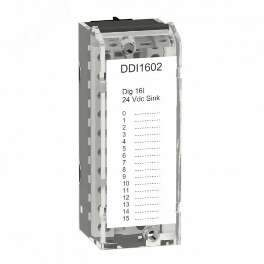 Коннектор 20 клемм CAGE CLAMP