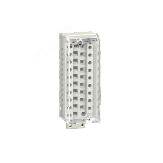 Коннектор 20 клемм CAGE CLAMP