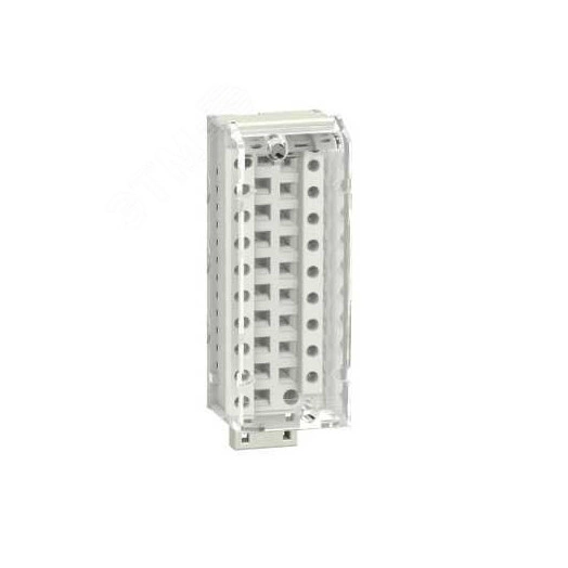 Коннектор 20 клемм CAGE CLAMP