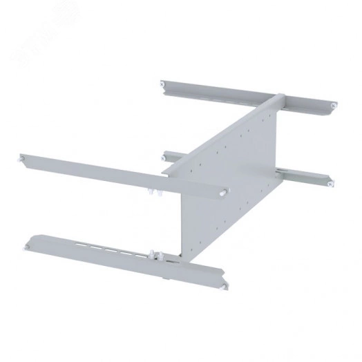 Плата монтажная для четырех вертикальных AV POWER-2 TM/ETU 3P AVERES