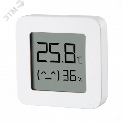 Датчик температуры и влажности Mi Temperature and Humidity Monitor 2 LYWSD03MMC