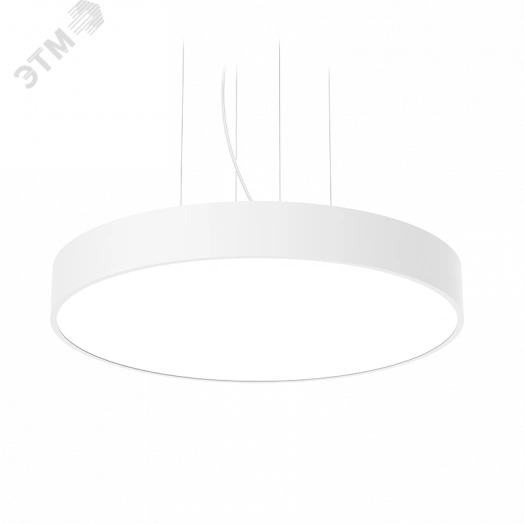 Светильник светодиодный ДСО-110Вт IP40 11500Лм 4000К COSMO белый диаметр 0,9м